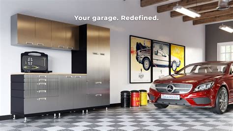 hercke garage cabinet systems